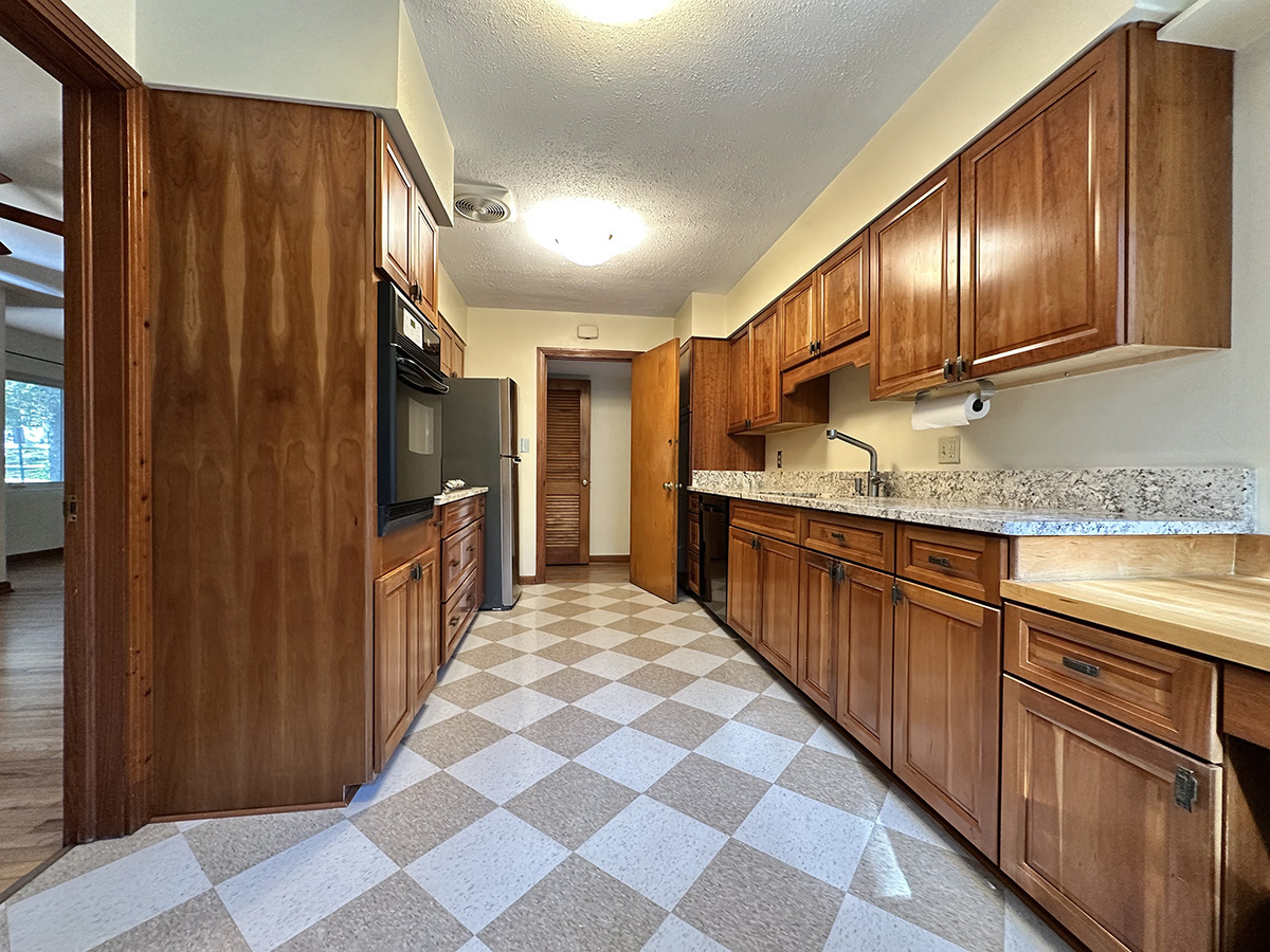Photo of kitchen