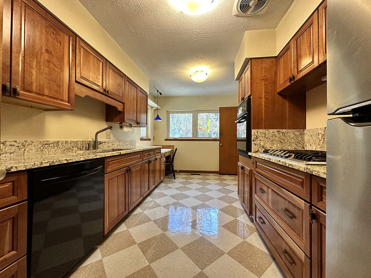Photo of kitchen