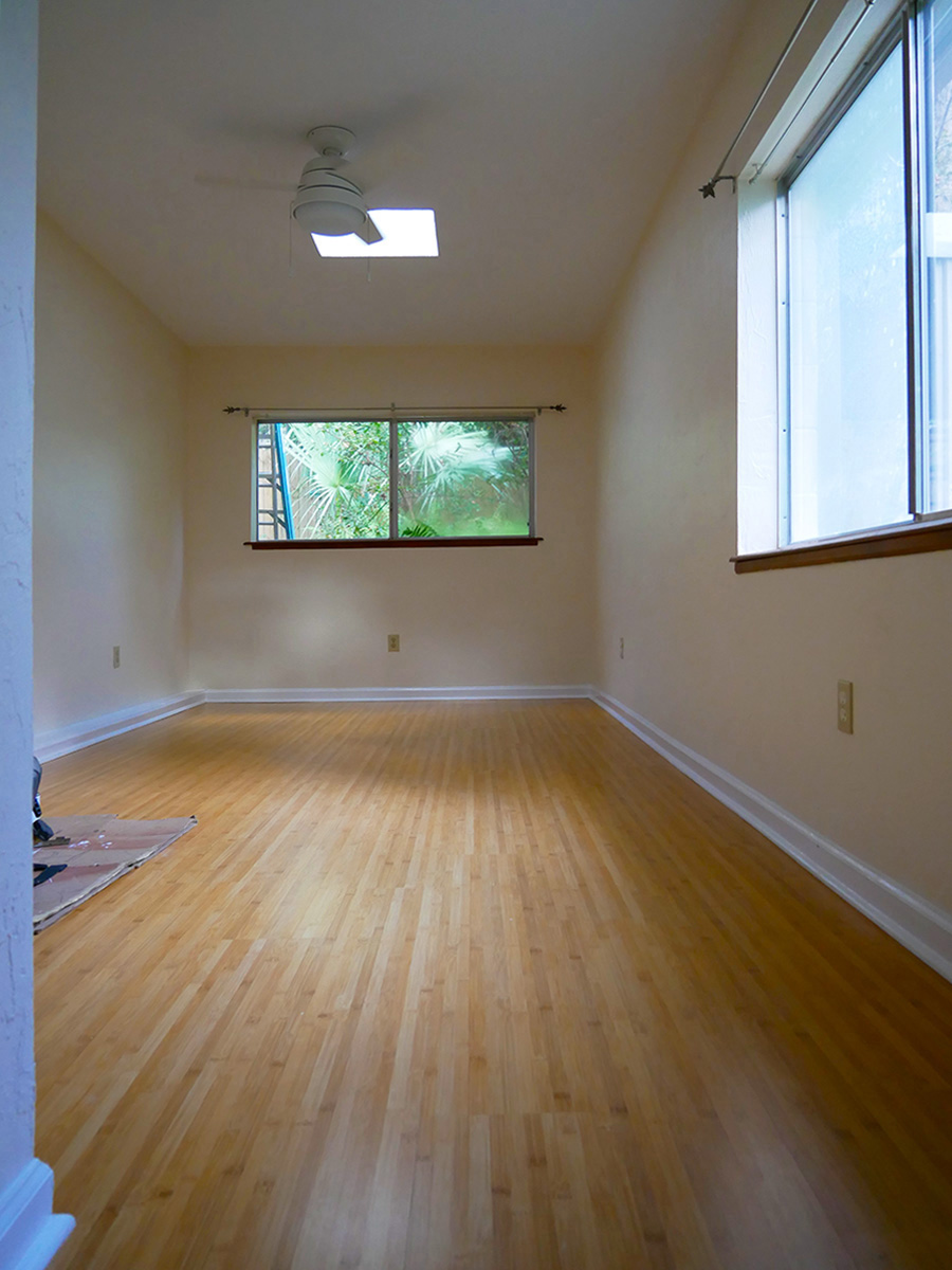 Photo of bedroom #3 downstairs